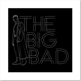 The Big Bad Posters and Art